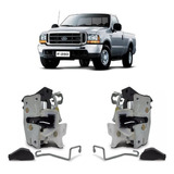 Par Fechadura Porta Ford F250 F4000 F350 99 Em Diante Todas