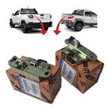 Par Fechadura Tampa Traseira Fiat Strada 2004-2013 Original