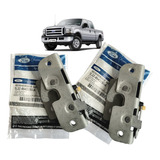 Par Fechadura Tampa Traseira Ford F250 1998 A 2012 Original