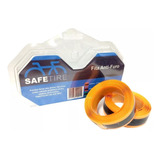 Par Fita Anti Furo Bicicleta Aro 700 Safetire Bike Speed