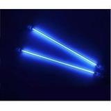Par Fita Barra Led Neon 12v P Farol 30cm Universal