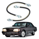 Par Flexível Freio Caravan Opala 1980 A 1992 410mm