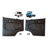 Par Forro De Porta Mercedes Benz Mb 710 Plus -preto
