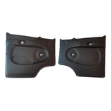 Par Forro De Porta Mercedes Benz Mb 710 Plus -preto