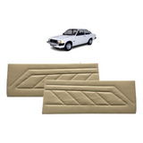 Par Forro Porta Chevette 72 A 95 Courvim