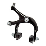 Par Freio Ferradura Speed Alumínio Pneu 700c Road Corrida 