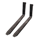 Par Garfo De Elevação C2 48pol 1220mm Empilhadeira Até 2.5t