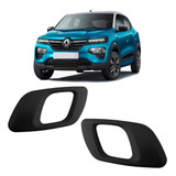 Par Gatilho Maçaneta Interna Kwid 2017 2018 2021 Curva Preta