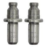 Par Guia De Válvula Cg 125 Titan 99 00 01 Xlr 125 Metal Leve