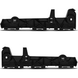 Par Guia Parachoque Dianteiro Hilux 2012 2013 2014 2015 Peç