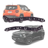 Par Guia Parachoque Jeep Renegade 2015