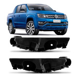 Par Guia Suporte Parachoque Dianteiro Amarok 2017/2020 