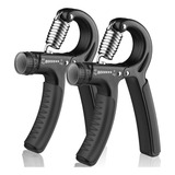 Par Hand Grips Molas Alicate Para Mãos Fortalecimento Fortalecedor Punhos Dedos Antebraço Pulso