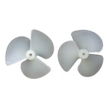 Par Helices Tripa (1 Cw + 1 Ccw) C/ 28mm 36mm Ou 42mm Barco