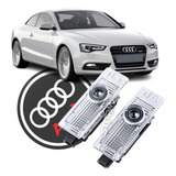 Par Iluminação Porta Led Cortesia Audi