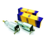 Par Interruptor De Marcha Lenta Carburador Fusca Itamar H 32