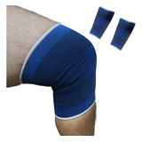 Par Joelheira Tensor Treino Basquete Academia Esporte Cross