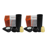 Par Kit Amortecedor Dianteiro Cofap Volvo S40 T5 2004 2005