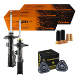 Par Kit Amortecedor Dianteiro Toyota Corolla 2003/2008 Cofap
