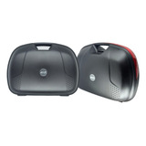 Par Kit Bau Bauleto Mala Lateral 40 Litros Monokey Givi E360