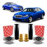 Par Kit Coxim Amortecedor Traseiro Mercedes E350 2010 A 2012
