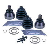 Par Kit De Junta Homocinética Volvo Xc60 2008 2009 2010 2011 2012 2013 2014 2015