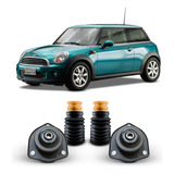 Par Kit Reparo Batente Dianteiro Mini Cooper One 2006 A 2014