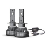 Par Lâmpada Automotiva Ultra Led Extreme Cut H4 12v 55w Code