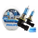 Par Lâmpada Hb4 Super Branca Philips