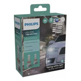 Par Lâmpada Led Philips Farol Neblina H8 H11 H16 Original
