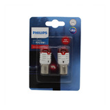 Par Lâmpada Philips P21/5 Led Vision 2 Polos Frete Grátis