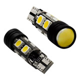 Par Lâmpada Pingo T10 Super Led Canbus Canceller Tiger Auto