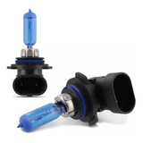 Par Lâmpada Super Branca Hb4 8500k 12v Efeito Xenon