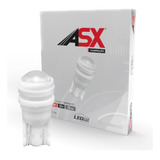 Par Lâmpada T10 Ceramic Led 4300k/6500k Asx