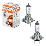 Par Lâmpadas Automotiva Osram Original H7