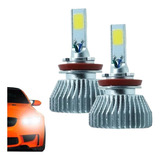 Par Lampadas Farol Led 3d 40w H4 H7 H11 Hb3 Hb4 7200 Lumens