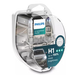 Par Lâmpadas Philips Farol Alto Para