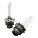 Par Lampadas Xenon D4s 6000k Toyota Camry Hilux Sw4 Original