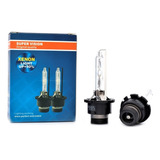 Par Lampadas Xenon D4s 6000k Toyota Camry Hilux Sw4 Original