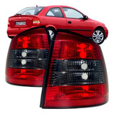 Par Lanterna Astra Hatch 1999 2000 2001 2002 99 00 01 2 Fume