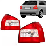 Par Lanterna Audi A3 2001 2002 2003 2004 05 2006