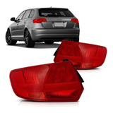 Par Lanterna Audi A3 Sportback 2009 2010 2011 2012 Canto