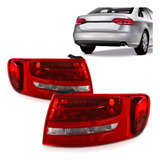 Par Lanterna Audi A4 Avant 2010 2011 2012 Canto