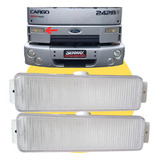Par Lanterna Dianteira Pisca Cristal Ford Cargo G1 G3 2626