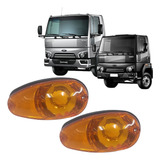 Par Lanterna Do Para-lama L E / L D Ford Cargo 816/1119