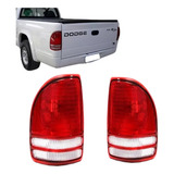 Par Lanterna Dodge Dakota 1998 99 2000 01 2002 2003 2004 Tyc