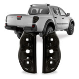 Par Lanterna Fume Triton L200 Tuning Sport 2007 A 2015