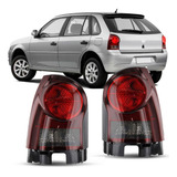 Par Lanterna Gol G4 Power Fumê 2012 2011 10 09 08 2007 2006