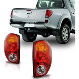 Par Lanterna L200 Triton 2008 2009 2010 2011 2012 2013 14 15