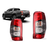 Par Lanterna L200 Triton Sport Gls 2021 2022 2023 Sem Led